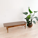 Lane Formica Top Coffee Table