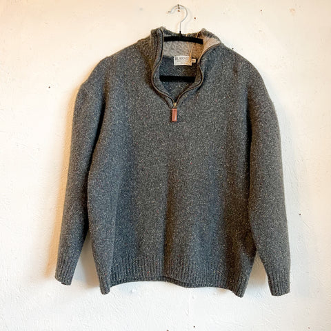 Blarney Wool Sweater