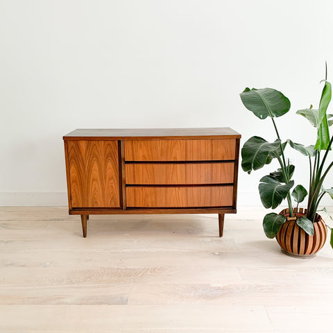 Mid Century Bassett Buffet