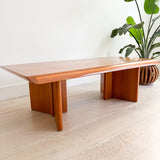 Nordic Furniture Teak Coffee Table