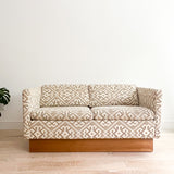 Milo Baughman for Thayer Coggin Loveseat