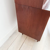 Teak Record Cabinet/Buffet by Borge Mogensen