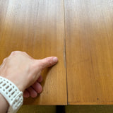 Drexel Dining Set - 2 Leaves - 6 Chairs