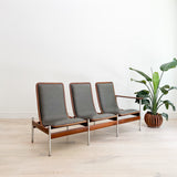 Sven Ivar Dysthe 3 Seater Bench - B