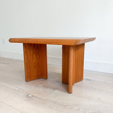 Nordic Furniture Teak End Table