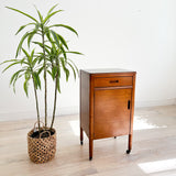 Antique Utility Cabinet by Hill-Rom