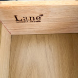 Lane 9 Drawer Dresser on Hairpin Legs