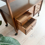 Davis Cabinet Co Bar Cart