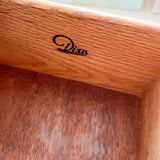 Dixie Low 9 Drawer Dresser