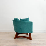 Adrian Pearsall Club Chair - New Upholstery