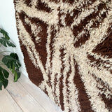 Vintage Rug Wall Hanging