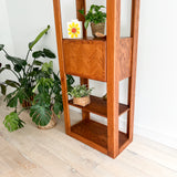 Small Lou Hodges Style Wall Unit