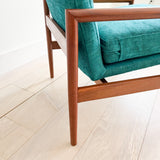 Milo Baughman for Thayer Coggin Chair - New Upholstery