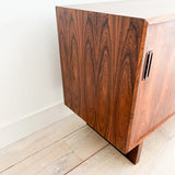 Mid Century Rosewood Media Cabinet/Credenza