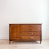 Davis Cabinet Co Solid Walnut Buffet