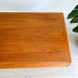 Nordic Furniture Teak End Table