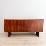 Mid Century Rosewood Media Cabinet/Credenza