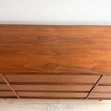 Dixie Low 9 Drawer Dresser