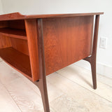 Svend Madsen Danish Teak Desk