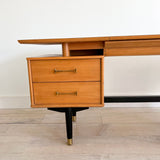 Milo Baughman for Drexel Desk/Vanity