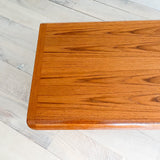 Nordic Furniture Teak Coffee Table