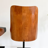 Pair of Bentwood Bar Stools