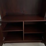 Danish Rosewood Wall Unit