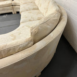 Postmodern Henredon Parsons Sectional Sofa
