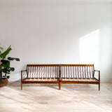 Kofod Larsen 2 Part Sofa - New Upholstery