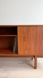 Mid Century Walnut Credenza/Buffet