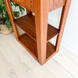 Small Lou Hodges Style Wall Unit