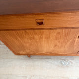 Danish Teak Buffet