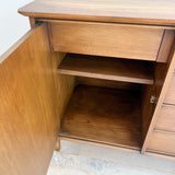 Davis Cabinet Co Solid Walnut Buffet