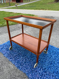 John Stuart Bar Cart