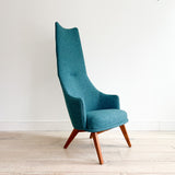 Adrian Pearsall High Back Lounge Chair