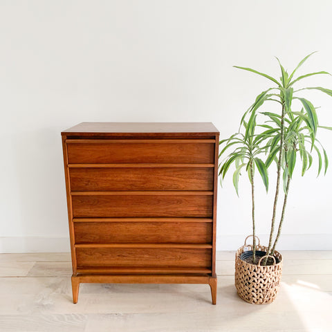 Lane Rhythm Highboy Dresser Lane Rhythm Highboy Dresser