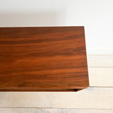 Walnut Curio 48”