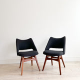 Pair of Mel Abitz for Galloway Chairs