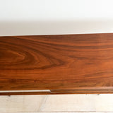 Walnut Curio 48”