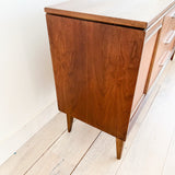 Mid Century Bassett Credenza