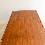 Niels Koefoed Gateleg Teak Dining Table