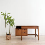 Mid Century Mainline by Hooker Desk