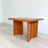 Nordic Furniture Teak End Table