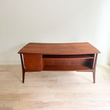 Svend Madsen Danish Teak Desk