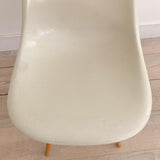 Herman Miller Swivel Shell Chair