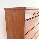 Basset Highboy Dresser