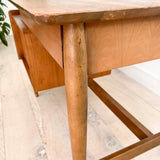 Mid Century Mainline by Hooker Desk
