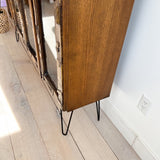 Lane Pueblo Curio Cabinet