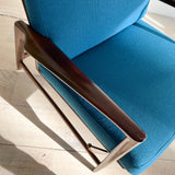 Kofod Larsen Recliner - New Upholstery