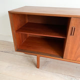 Mid Century Walnut Credenza/Buffet